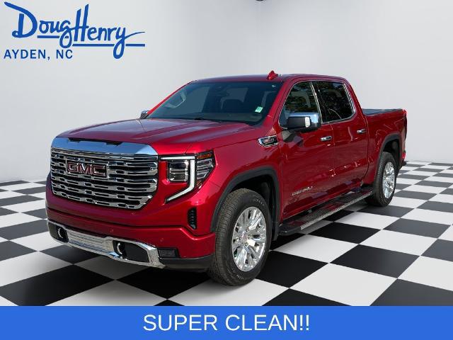 2023 GMC Sierra 1500 4WD Crew Cab Short Box Denali for sale in Ayden, NC