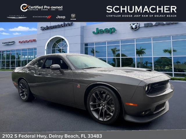 2023 Dodge Challenger R/T Scat Pack for sale in Delray Beach, FL
