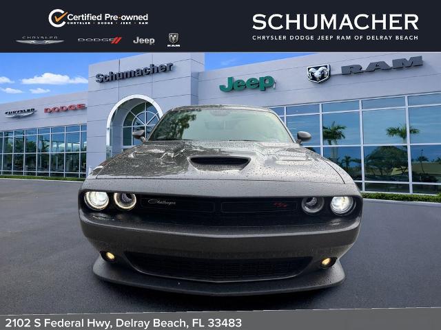 2023 Dodge Challenger R/T Scat Pack