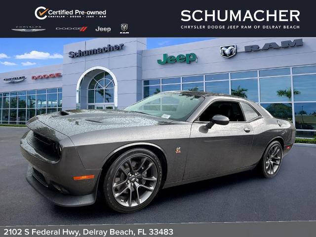 2023 Dodge Challenger R/T Scat Pack