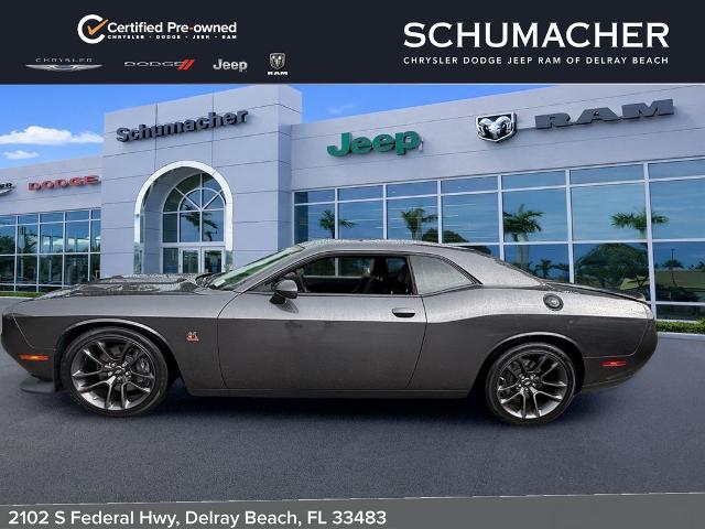 2023 Dodge Challenger R/T Scat Pack