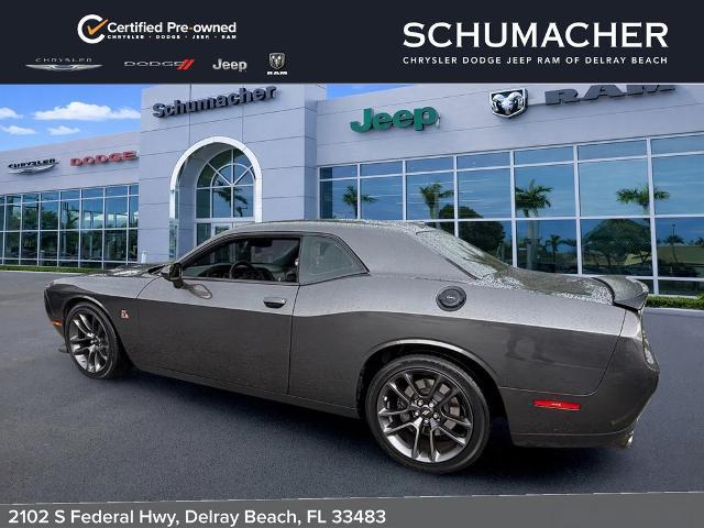 2023 Dodge Challenger R/T Scat Pack
