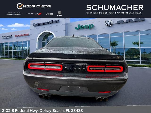 2023 Dodge Challenger R/T Scat Pack