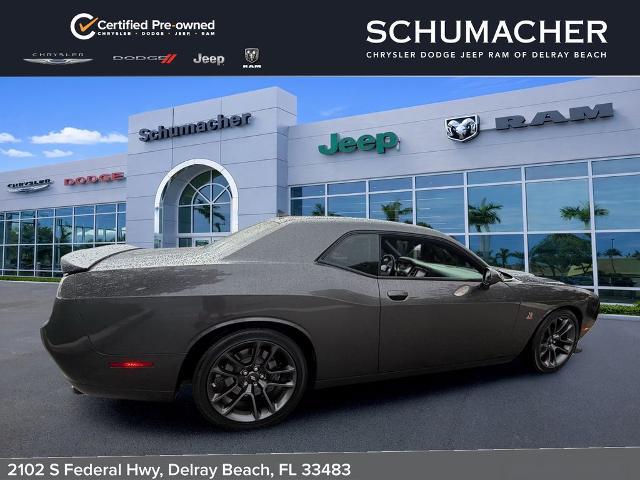 2023 Dodge Challenger R/T Scat Pack