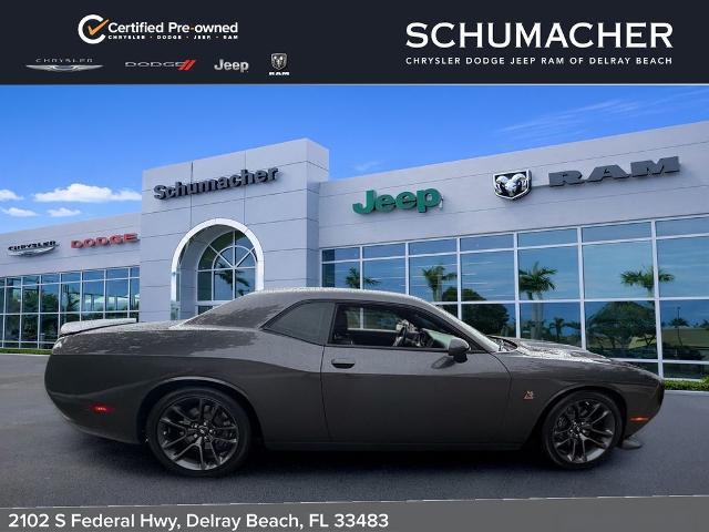 2023 Dodge Challenger R/T Scat Pack