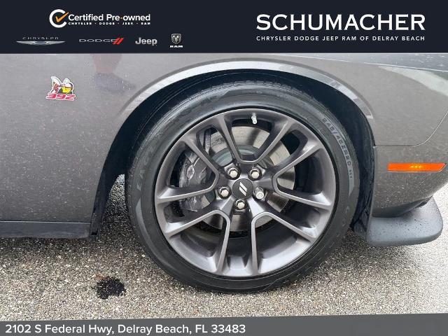 2023 Dodge Challenger R/T Scat Pack