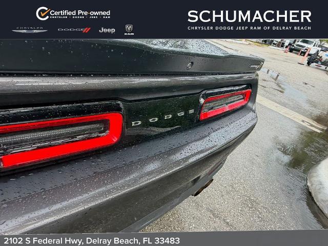 2023 Dodge Challenger R/T Scat Pack