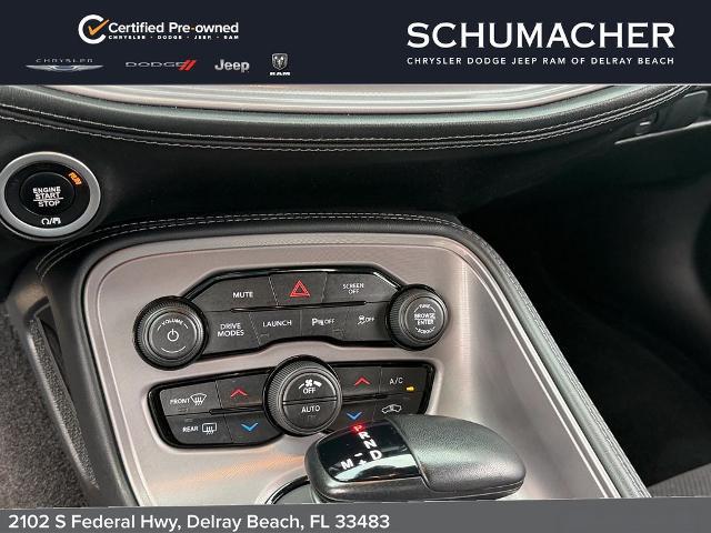 2023 Dodge Challenger R/T Scat Pack