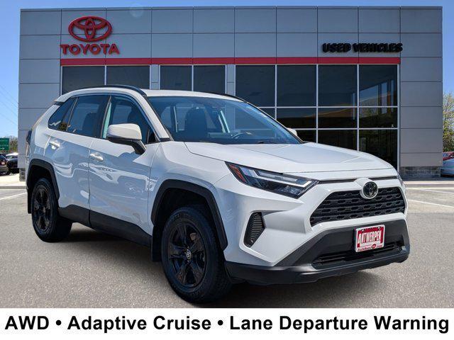 2023 Toyota RAV4 XLE 2023 Toyota RAV4 XLE