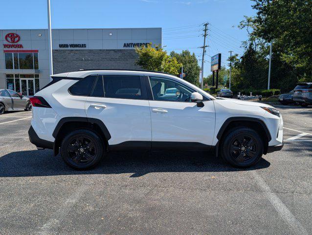 2023 Toyota RAV4 XLE 2023 Toyota RAV4 XLE