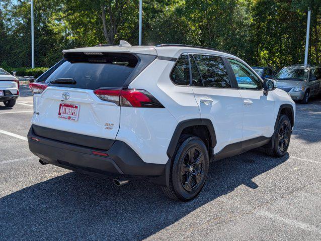 2023 Toyota RAV4 XLE 2023 Toyota RAV4 XLE