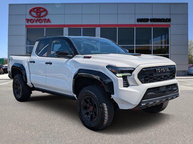 2025 Toyota Tacoma Hybrid TRD Pro 2025 Toyota Tacoma Hybrid TRD Pro