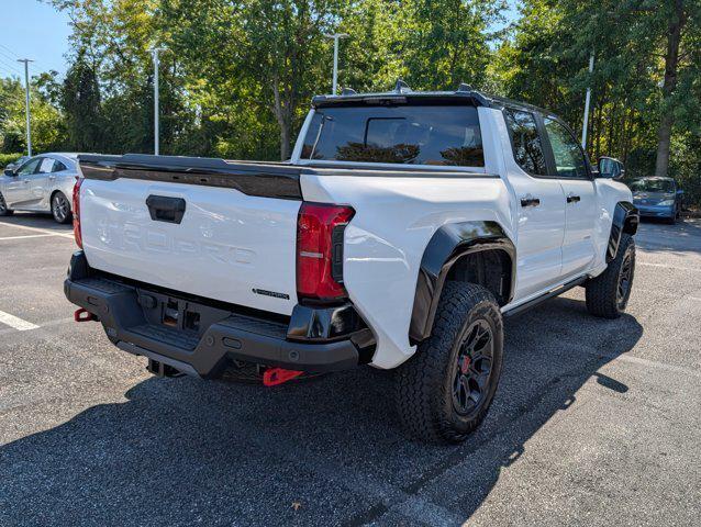 2025 Toyota Tacoma Hybrid TRD Pro 2025 Toyota Tacoma Hybrid TRD Pro