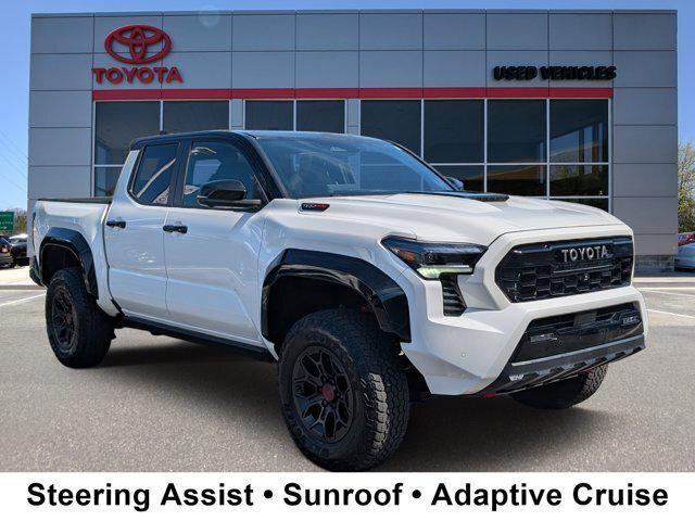 2025 Toyota Tacoma Hybrid TRD Pro 2025 Toyota Tacoma Hybrid TRD Pro