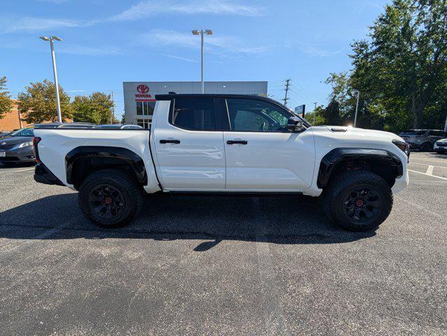 2025 Toyota Tacoma Hybrid TRD Pro 2025 Toyota Tacoma Hybrid TRD Pro