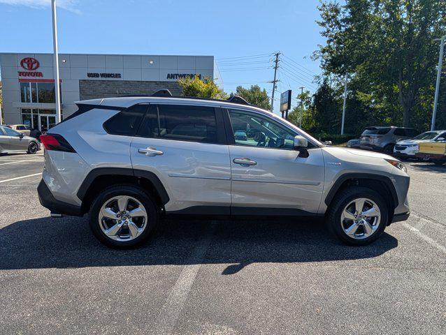 2021 Toyota RAV4 Hybrid XLE Premium 2021 Toyota RAV4 Hybrid XLE Premium