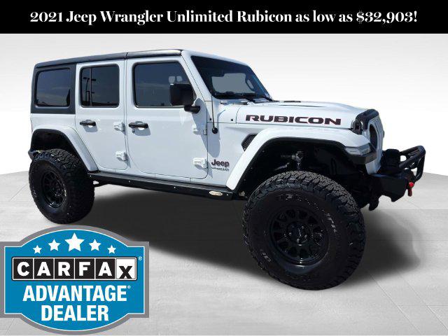 2021 Jeep Wrangler Rubicon 4x4 for sale in Pensacola, FL