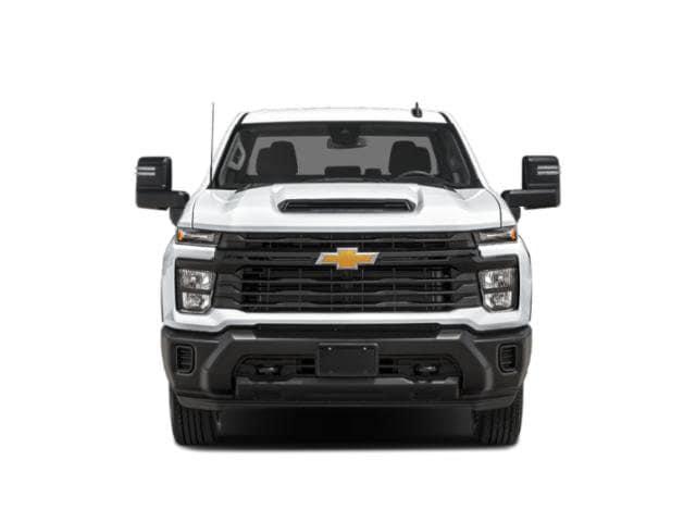 2024 Chevrolet Silverado 2500HD 4WD Crew Cab Standard Bed LT
