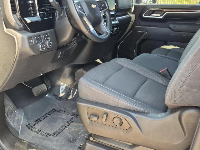 2024 Chevrolet Silverado 2500HD 4WD Crew Cab Standard Bed LT
