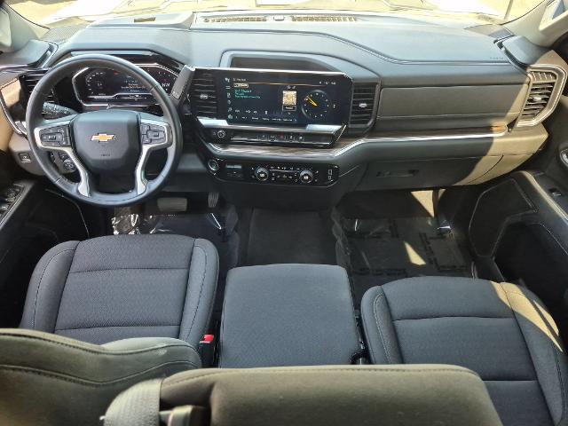 2024 Chevrolet Silverado 2500HD 4WD Crew Cab Standard Bed LT