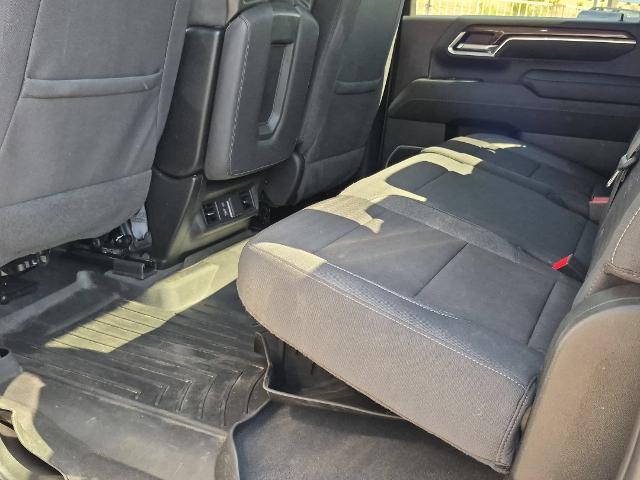 2024 Chevrolet Silverado 2500HD 4WD Crew Cab Standard Bed LT