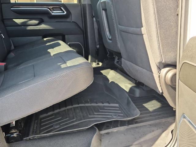 2024 Chevrolet Silverado 2500HD 4WD Crew Cab Standard Bed LT