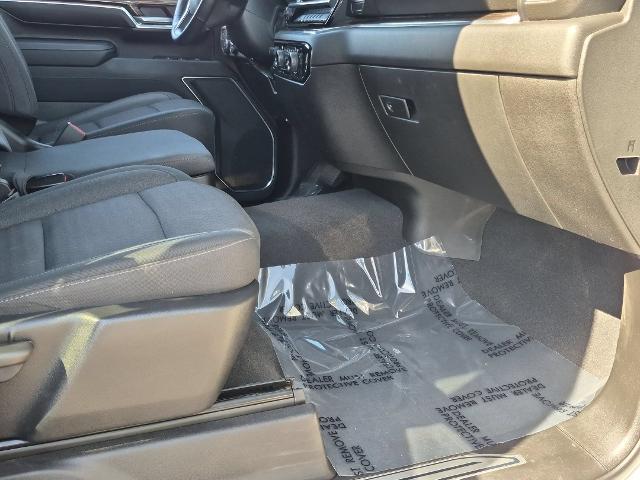 2024 Chevrolet Silverado 2500HD 4WD Crew Cab Standard Bed LT