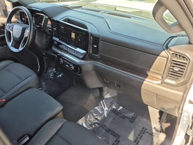 2024 Chevrolet Silverado 2500HD 4WD Crew Cab Standard Bed LT