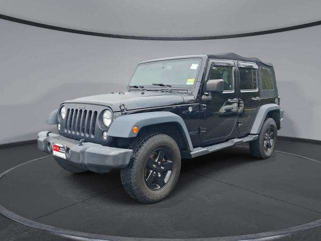 2017 Jeep Wrangler Unlimited Big Bear 4x4 for sale in Eatontown, NJ