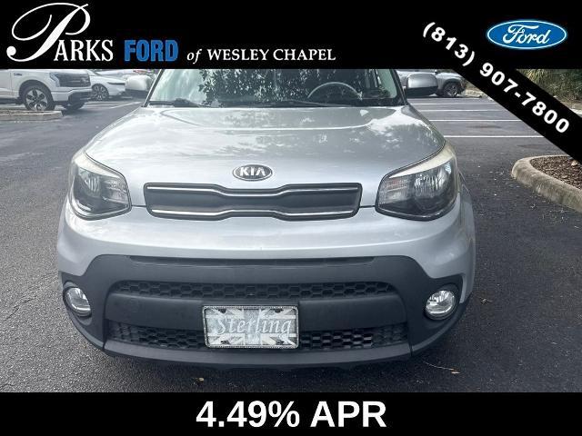 2019 Kia Soul Base for sale in Wesley Chapel, FL