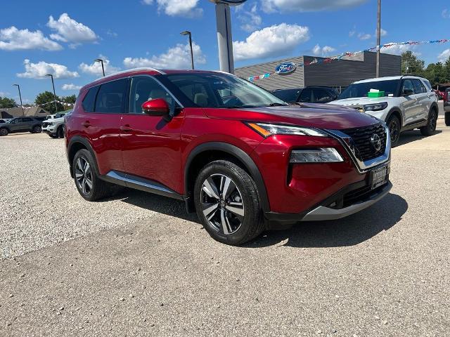 2021 Nissan Rogue SL Intelligent AWD for sale in Marble Hill, MO
