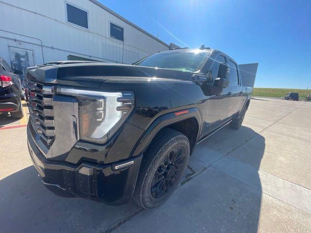 2024 GMC Sierra 2500HD 4WD Crew Cab Standard Bed Denali Ultimate for sale in Whitesboro, TX