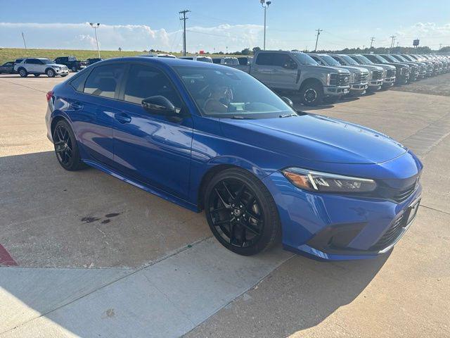 2024 Honda Civic Sport for sale in Whitesboro, TX
