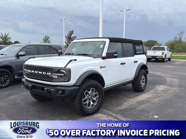 2023 Ford Bronco Badlands for sale in Louisburg, KS