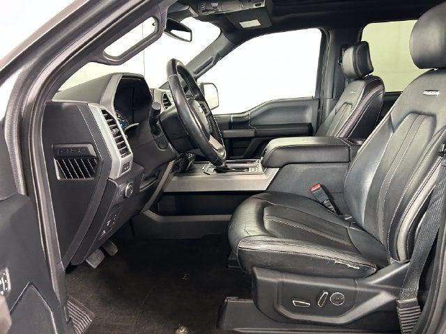 2019 Ford F-150 Platinum