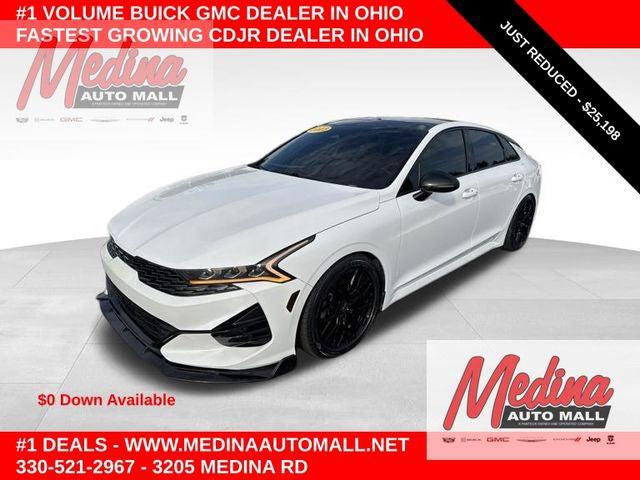 2023 Kia K5 GT-Line for sale in Medina, OH