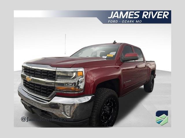 2018 Chevrolet Silverado 1500 1LT for sale in Ozark, MO