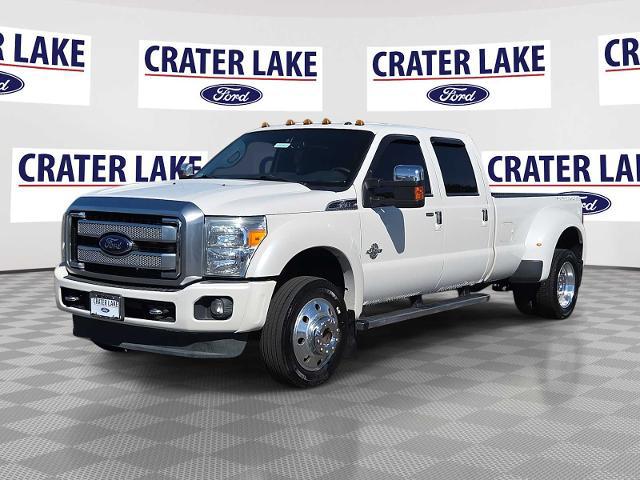 2016 Ford F-450 LARIAT for sale in Medford, OR