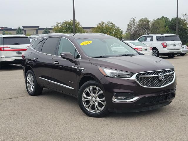 2021 Buick Enclave AWD Avenir for sale in Fishers, IN