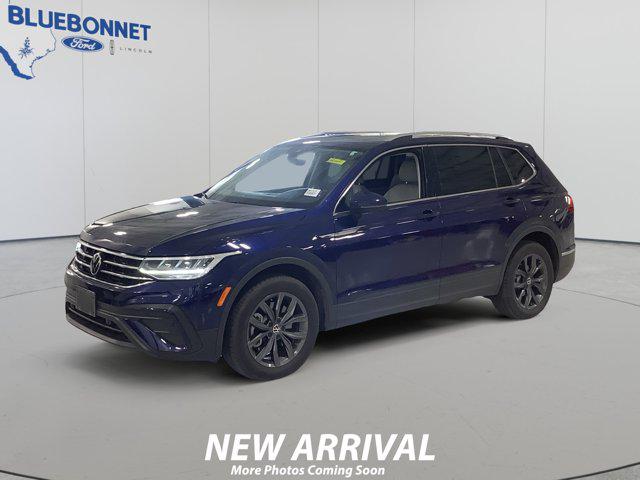 2022 Volkswagen Tiguan 2.0T SE for sale in New Braunfels, TX