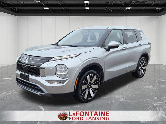 2025 Mitsubishi Outlander SE 2.5 S-AWC for sale in Lansing, MI
