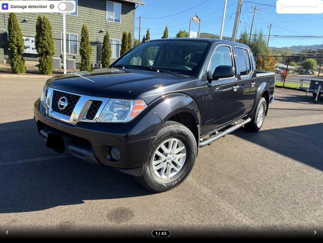 2019 Nissan Frontier SV for sale in Roseburg, OR