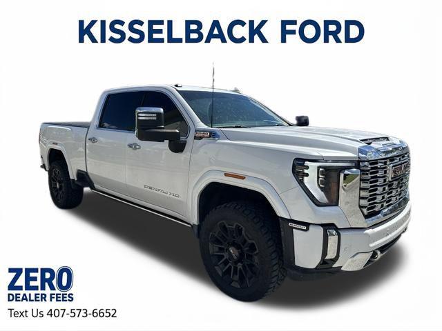 2024 GMC Sierra 2500HD 4WD Crew Cab Standard Bed Denali for sale in Saint Cloud, FL
