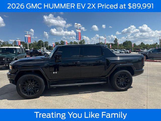 2026 GMC HUMMER EV 2X 4WD for sale in Conroe, TX