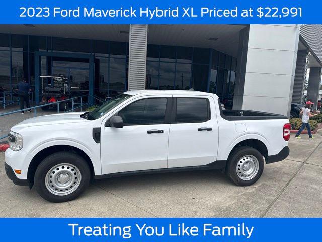 2023 Ford Maverick XL for sale in Conroe, TX