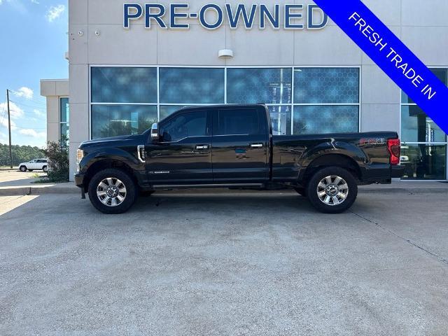 2022 Ford F-250 Platinum for sale in Huntsville, TX