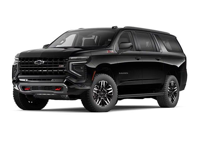 2025 Chevrolet Suburban 4WD Z71 for sale in Huntsville, TX