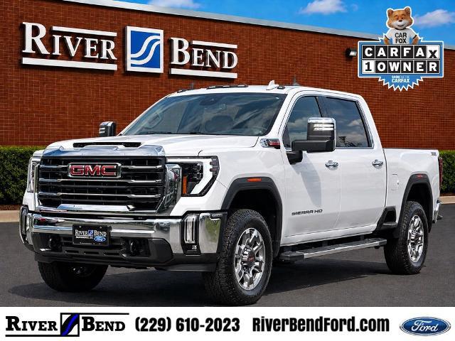 2025 GMC Sierra 2500HD 4WD Crew Cab Standard Bed SLT for sale in Bainbridge, GA