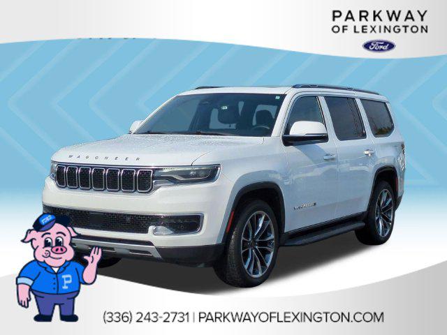 2022 Jeep Wagoneer Series II 4x4 for sale in Lexington, NC