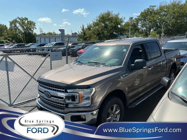 2018 Ford F-150 XLT for sale in Blue Springs, MO